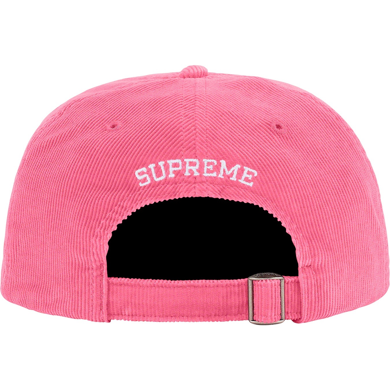 Fine Wale Corduroy S Logo 6-Panel view 9